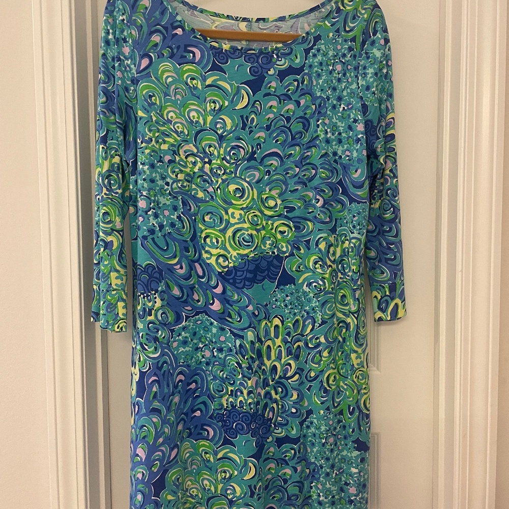 Lilly’s Lagoon Dress